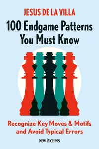 100 Endgame Patterns You Must Know_cover