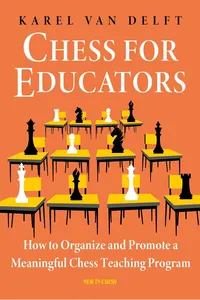Chess for Educators_cover