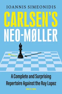 Carlsen's Neo-Møller_cover
