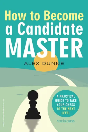 How to Become a Candidate Master