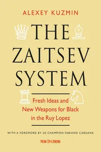 The Zaitsev System_cover