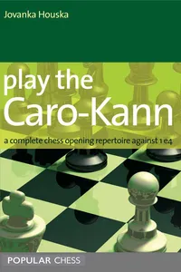 Play the Caro-Kann:_cover