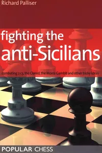 Fighting the Anti-Sicilians:_cover