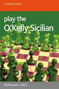 Play the O'Kelly Sicilian_cover