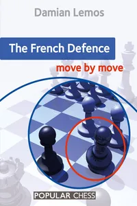 The French Defence Move by Move_cover