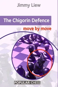 Chigorin Defence:_cover