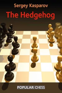 The Hedgehog_cover