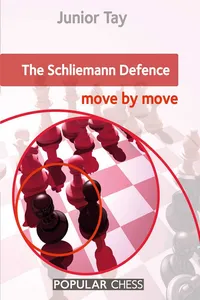 The Schliemann Defence:_cover
