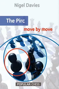 The Pirc: Move by Move_cover