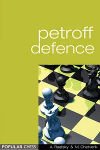 The Petroff Defence_cover