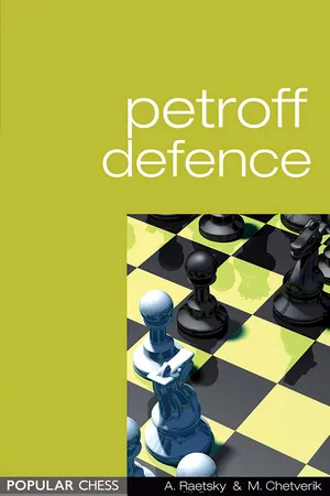 The Petroff Defence