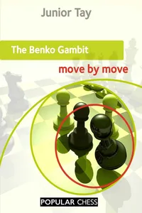 The Benko Gambit:_cover