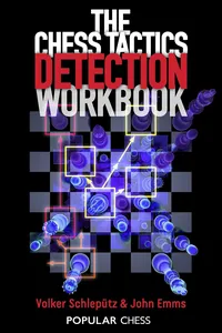 Chess Tactics Detection Workbook_cover