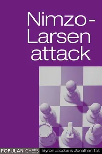 The Nimzo-Larsen Attack:_cover