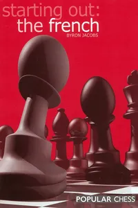 Starting Out: The French_cover