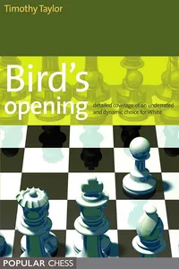 Birds Opening:_cover