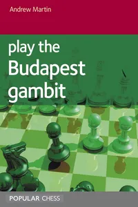 Play the Budapest Gambit_cover