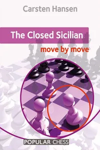 Closed Sicilian:_cover