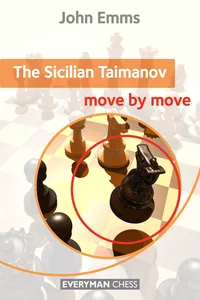 Sicilian Taimanov:_cover