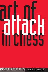 The Art of Attack in Chess_cover