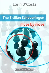 The Sicilian Scheveningen:_cover