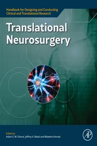 Translational Neurosurgery_cover