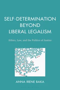 Self-Determination Beyond Liberal Legalism_cover