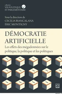 Démocratie artificielle