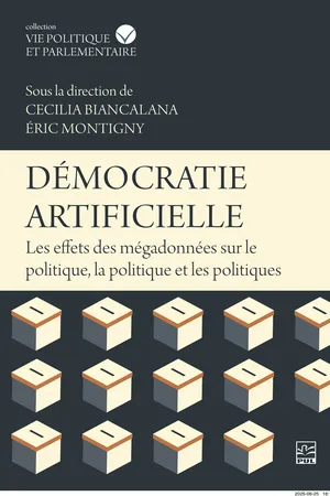 Démocratie artificielle