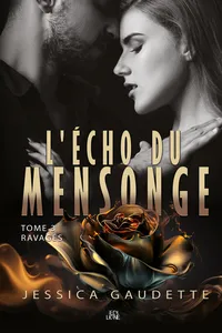 L'Écho du mensonge Tome 3_cover