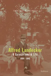 Alfred Landecker_cover