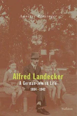 Alfred Landecker