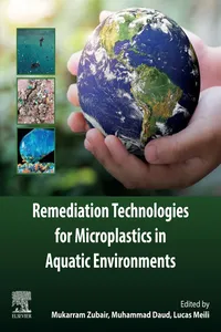 Remediation Technologies for Microplastics in Aquatic Environments_cover