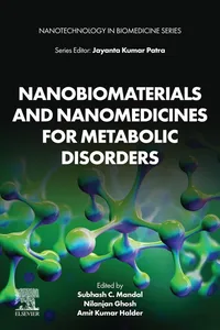 Nanobiomaterials and Nanomedicines for Metabolic Disorders_cover