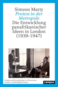 Protest in der Metropole