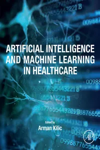 Artificial Intelligence and Machine Learning in Healthcare_cover