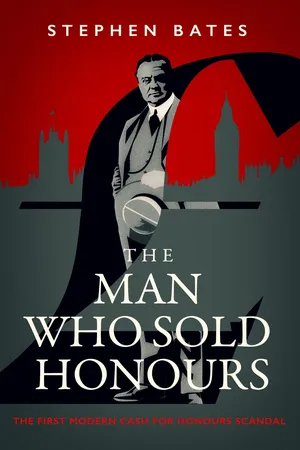 The Man Who Sold Honours
