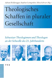 Theologisches Schaffen in pluraler Gesellschaft