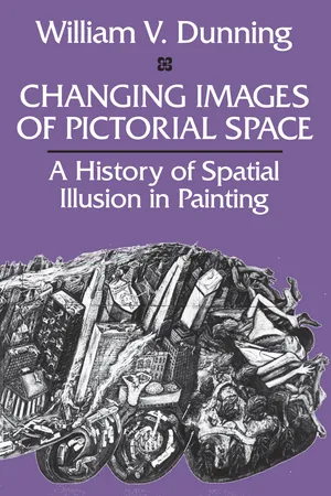 Changing Images of Pictorial Space