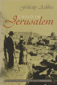 Child in Jerusalem_cover