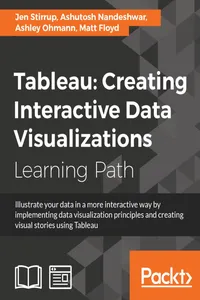 Tableau: Creating Interactive Data Visualizations_cover