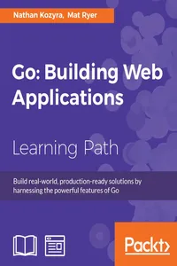 Go: Building Web Applications_cover