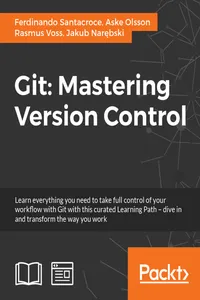Git: Mastering Version Control_cover