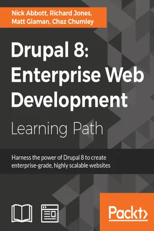 Drupal 8: Enterprise Web Development