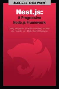 Nest.js: A Progressive Node.js Framework_cover