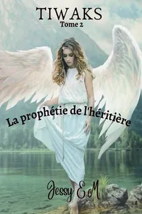 La prophétie de l'héritière_cover