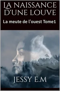 La naissance d'une louve_cover