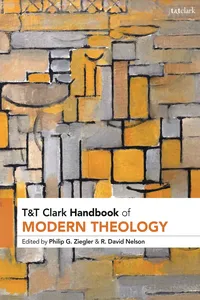 T&T Clark Handbook of Modern Theology_cover