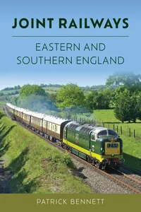 Joint Railways: Eastern and Southern England_cover