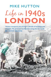 Life in 1940s London_cover